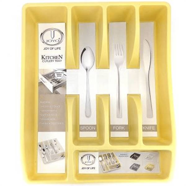 JOYO Empty Cutlery Box Case